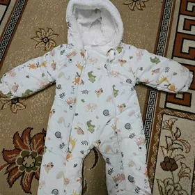 Детский комбинезон