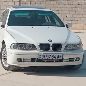 BMW E39 2002