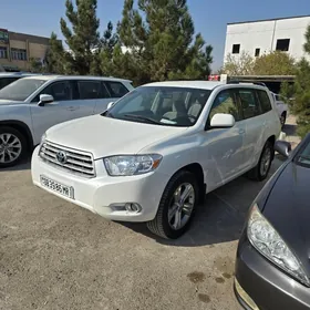 Toyota Highlander 2009