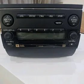 магнитола для sienna jbl