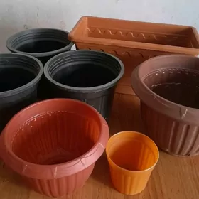 продаю горшки