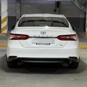 Toyota Camry 2020