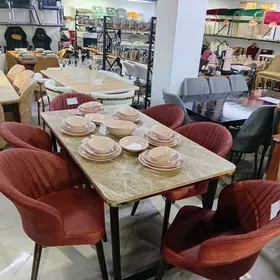 Stol stul Sada.Стол стул Сада