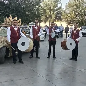 Sazanda tanscy gelnaljy depci