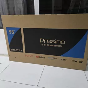 ARZANLASHYKDA TELEWIZOR 55 PRE