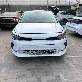 Kia Rio 2021