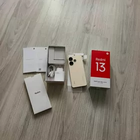 REDMI 13 (8/256) PAKET 2025