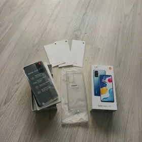 REDMI NOT 11 S (8/128) PAKET
