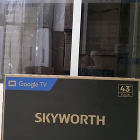 TELEWIZOR SKYWORTH 43 ANDROID