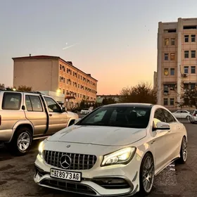 Mercedes-Benz CLA 2014