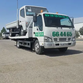 Mitsubishi Canter 2008