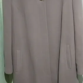 женское новое пальто