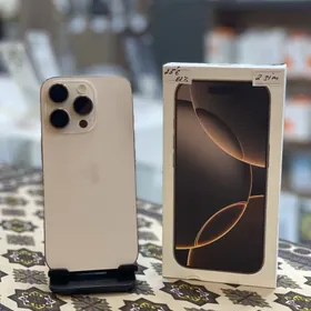 IPHONE 16 PRO  256/94%