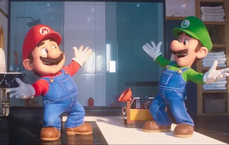 “Super Mario” multfilminiň dowamynyň treýleri çykdy