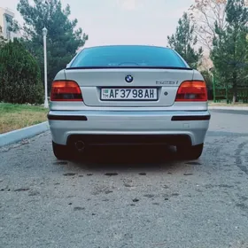 BMW E39 2002