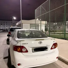 Toyota Corolla 2008