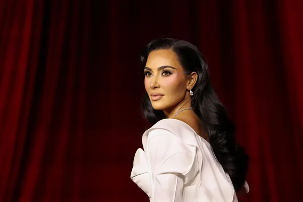 Kim Kardaşýanyň "Skims" brendi 5 milliard dollara durýar