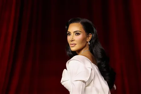 Kim Kardaşýanyň "Skims" brendi 5 milliard dollara durýar