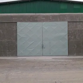 СКЛАД / ЦЕХ. ПРОМЗОНА - 430 М2