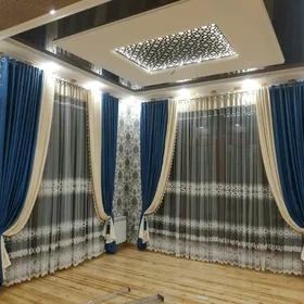 Zanawesga Занавесы Perde Tuty