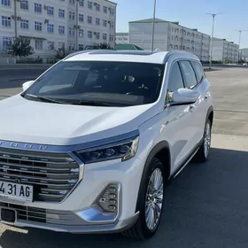 Jetour X90 Plus 2024