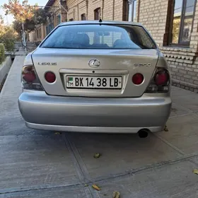 Lexus IS 300 2001