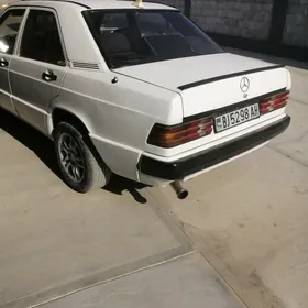 Mercedes-Benz 190-Class 1993