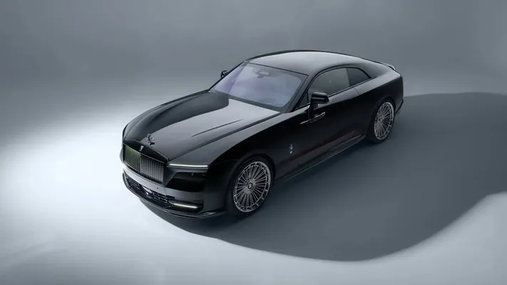 Тюнеры прокачали и без того уже самый мощный серийный Rolls-Royce