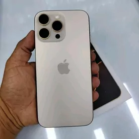 IPHONE 16 PRO MAX 512