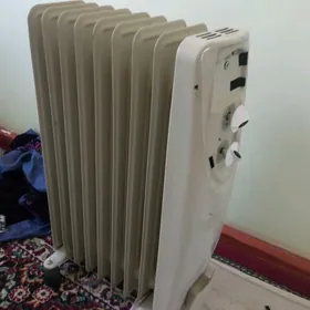 Gapyrga peç масляный печ