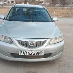 Mazda 6 2003