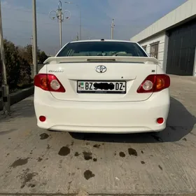 Toyota Corolla 2008