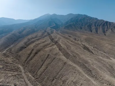 Alymlar Perudaky syrly çukurlaryň inklerde buhgalterçilik guraly bolandygyny çaklaýarlar