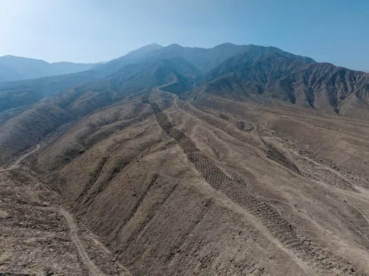 Alymlar Perudaky syrly çukurlaryň inklerde buhgalterçilik guraly bolandygyny çaklaýarlar