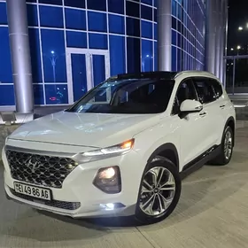 Hyundai Santa Fe 2020