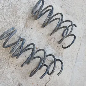 Пружины передние от ниссан вер