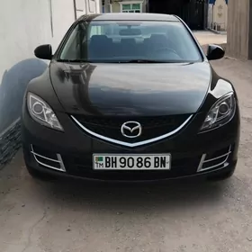 Mazda Mazda6 2008