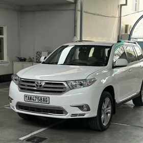 Toyota Highlander 2011