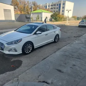Hyundai Sonata 2018