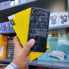 POCO M6 PRO 12/512GB  BLACK