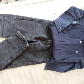 одежда для мальчика 5-6-7 лет