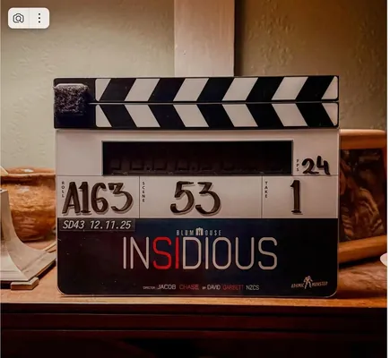 Завершены съемки фильма «Астрал-6»: он выйдет на экраны в августе 2026 года