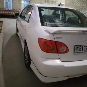 Toyota Corolla 2003