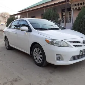 Toyota Corolla 2012