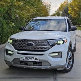 Ford Explorer 2021