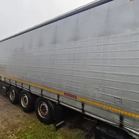 Kogel Euro Trailer 2022