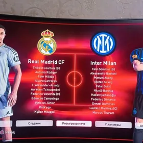 PES 2021 PATCH 2026 на ПК