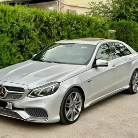 Mercedes-Benz E350 2012