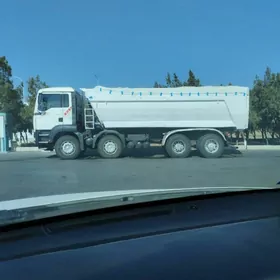 Ford Cargo 3536M 2008