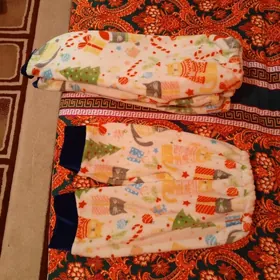 Saglyk çaga balaklar